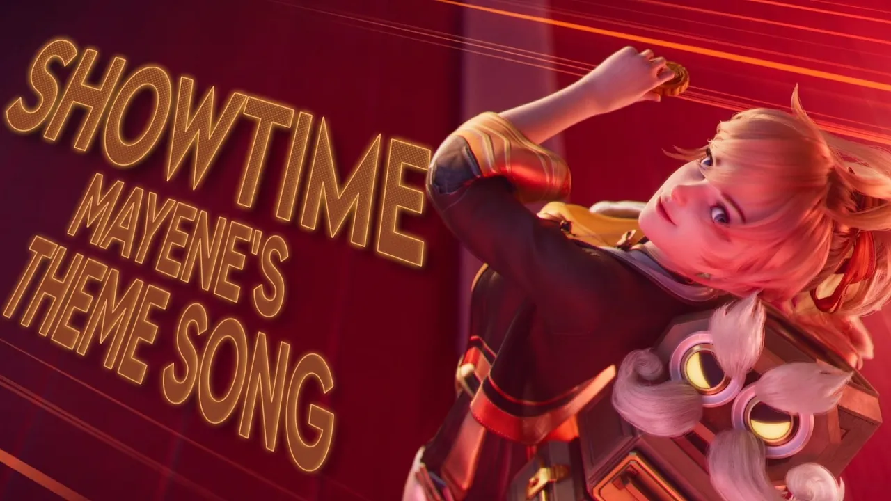 Mayene Theme Song: Showtime l Honor Of Kings Mayene Theme Song: Showtime l Honor Of Kings