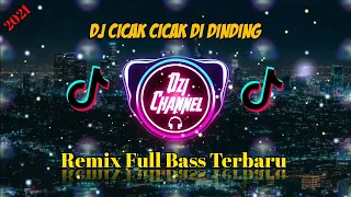 Download Dj Cicak Cicak Di Dinding Remix Full Bass || Viral Tiktok Terbaru 2021 MP3