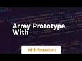 array prototype with