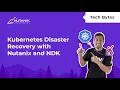 Download Lagu Kubernetes Disaster Recovery with Nutanix and NDK | Nutanix University