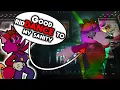 Mario Odyssey but SPEAKING is PAINFUL