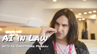 Christopher Markou About AI Legal Practice And Human Intelligence Which Will Keep Humanity Alive 