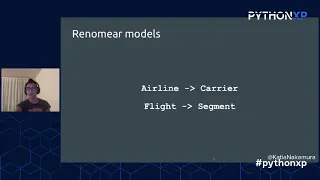 Understanding and demystifying Django Migrations PythonXP 2020
