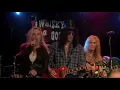 Lita Ford, Cherie Currie, Slash - Cherry Bomb (The Runaways), Whisky in Los Angeles 01-09-2013