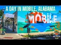24 Hours in Mobile Alabama Gator Boardwalk Game X Change The Fresh Market