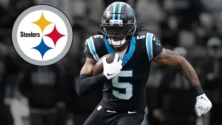 Rico Dowdle Highlights NFL 2025 2026