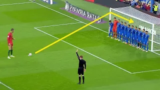 The Day Cristiano Ronaldo Became a Manchester United Legend
