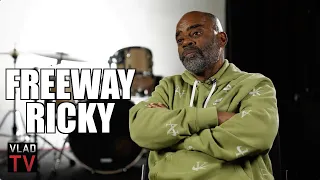Freeway Ricky I Used to Buy 1M in Cocaine to Make 200K Profit Part 15
