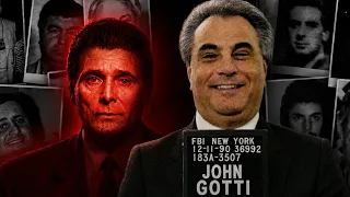 The Many Murders of Sammy The Bull