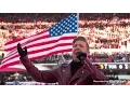 Billy Gilman singing the National Anthem @2017 NHL Centennial Classic