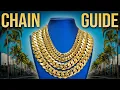 The ULTIMATE Miami Cuban Link Chain Buyer s GUIDE