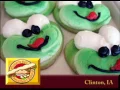 Clinton Iowa s Sweetheart Bakery and Homer s Deli on Our Story s What s Cookin