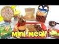 Download Lagu McDonald's Mini Happy Meal - Complete Toy Food Maker