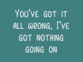Download Lagu Wisnu - Nothing Left Of Me (Lyrics)