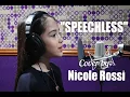 Download Lagu SPEECHLESS- NAOMI SCOTT - COVER by NICOLE ROSSI