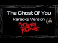 Download Lagu My Chemical Romance • The Ghost Of You (CC Karaoke / Instrumental)