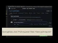 How to refresh your local copy branch commit and push in Sublime Merge