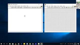 addition and subtraction in labview tutorial 3