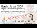 Java - Basic OOP