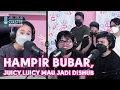 Download Lagu 'TANPA TERGESA DAN LANTAS' LAGU TENTANG UAN JUICY LUICY | #GritteBukaPraktek