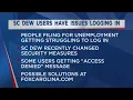 SCDEW on access denied issues