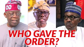 who ordered the sad lekki toll gate shoot ng dj switch exposes leaders