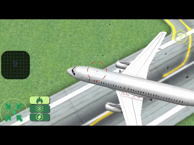 Promotion video for "overseez" android game.