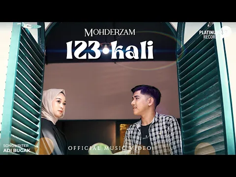 Download MP3 Mohderzam - 123 Kali (Official Music Video)