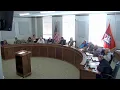 2026 Special Budget Finance Quorum Court Meeting