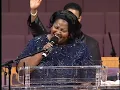 Evangelist LaShun Pace Singing Safe In His Arms!