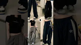 موضة سراويل 2025 أعطوني أفكار للفديوهات القادمة بليييز باي 