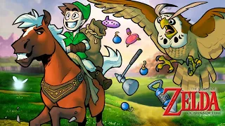 The Legend of Zelda Ocarina Of Time FULL GAME PLAYTHROUGH - Nostalgia Trip