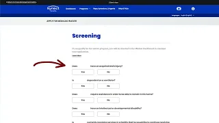 kynect benefits Micro Check a Medicaid Waiver Applicant s Eligibility on kynect