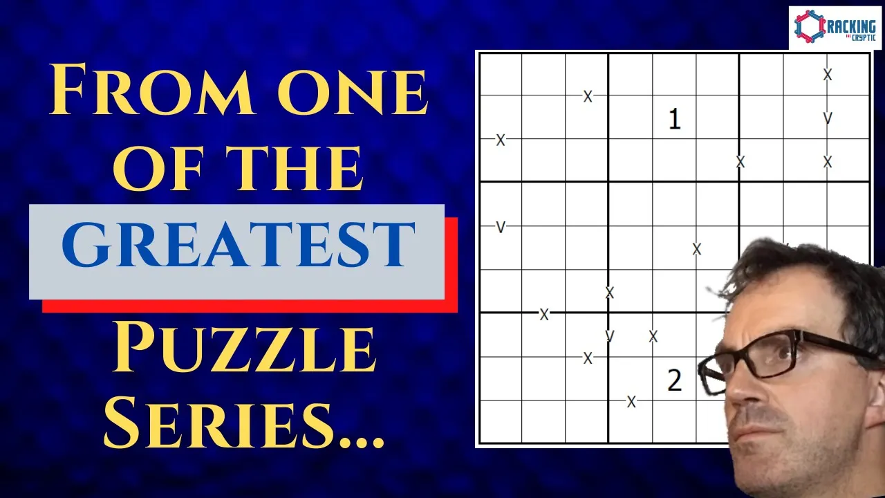 From One Of The Greatest Puzzle Series...