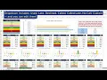 Custody Calendar Template Track Visits Calls Excel Google Sheets Easy Tutorial