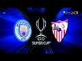 SCTV - UEFA Super Cup Intro [Playstation \u0026 Pepsi] (17 Agustus 2023)