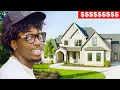 Atlanta Rookie Zachariah Branch Shops For INSANE Mansions