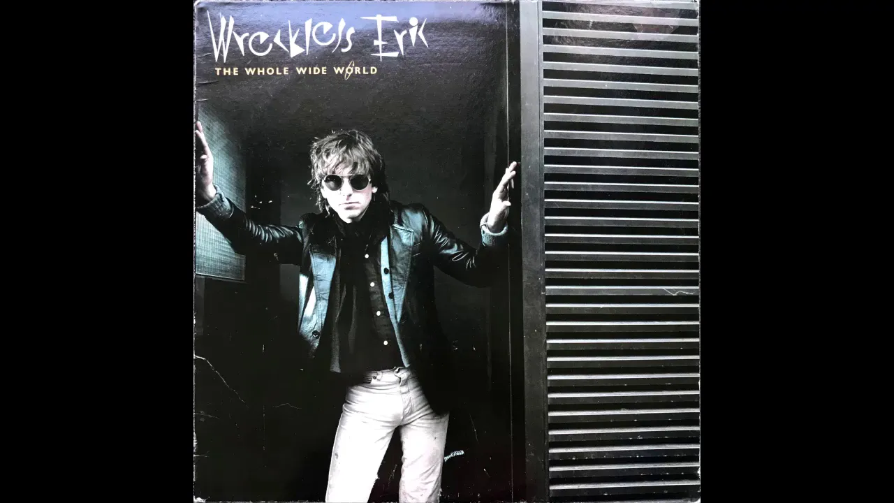 Take The Cash (K. A. S. H.)  - Wreckless Eric