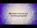 Christian Bautista - Tell Me Your Name (Official Lyric Video)