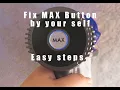 Dyson V6 Animal MAX does not working