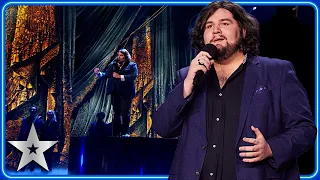 WEST END READY: Travis George's FIRST & FINAL PERFORMANCES | Britain's Got Talent