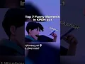Top 7 Funny Moments in KPDH BEWARE OF 1…. PT.1 #kpopdemonhunters
