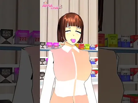 Wanita itu baru sadar bahwa itu adalah mobil Anya😎😌#sakuraschoolsimulator #sakura #fyp #shorts