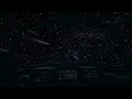 From The Universe | Peaceful Cockpit Sounds: Brown Noise in a Spaceship for Deep Focus and Sleep