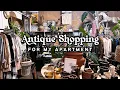 I Went Vintage Decor Shopping in a Giant Antique Mall What I Found Antique Decor Ideas Inspo