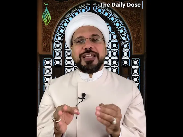 ⁣The Wrong Way of Reciting Quran & Dua | Sheikh Mohammed Al-Hilli #shorts