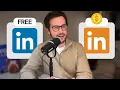 I used LinkedIn Premium for 500 days - was it worth the money