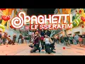 Lagu [KPOP IN PUBLIC] | LE SSERAFIM (르세라핌) - 'SPAGHETTI' 커버댄스 Dance Cover by Sori Crew