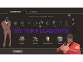 TF2 My top 9 Loadouts
