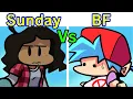 Download Lagu Friday Night Funkin' - VS Sunday Remastered FULL WEEK + Cutscenes (FNF Mod/Hard) (Madness Song)